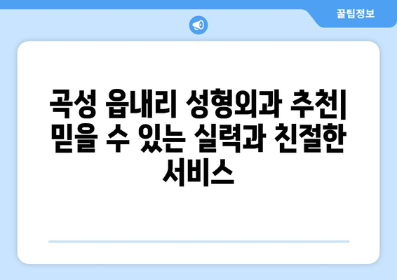 전라남도 곡성군 읍내리 성형외과 추천|  믿을 수 있는 실력과 친절한 서비스 | 곡성 성형외과, 읍내리 성형외과, 전라남도 성형외과