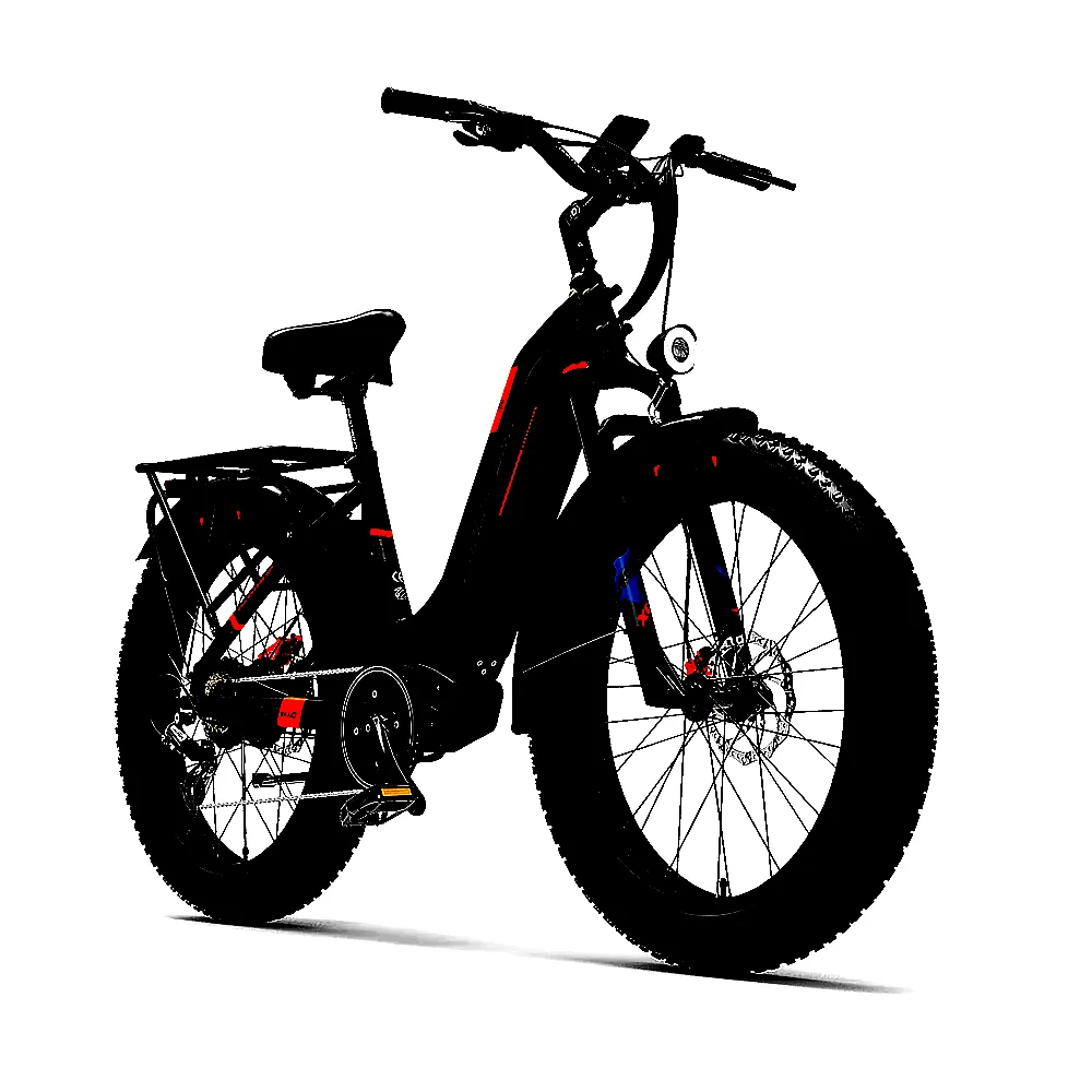 랑케레이시 MG600PLUS 전기자전거 토크센서 48V20A 1000W 전동자전거 관세포함 이미지 3