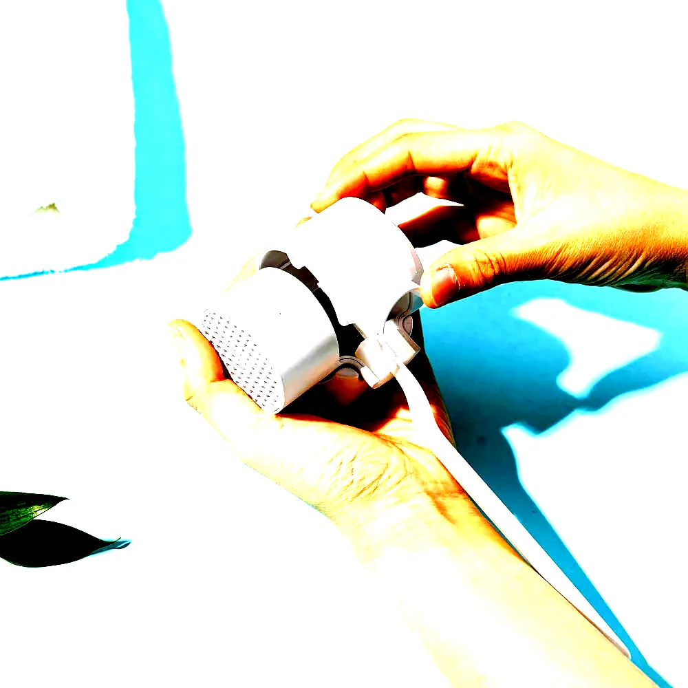 클린디 티드라이어 휴대용 무선 칫솔살균기 CL-401 화이트 이미지 2