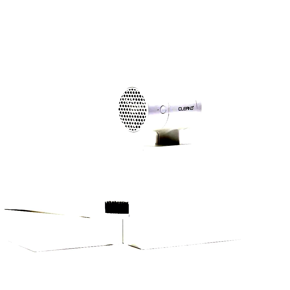 클린디 티드라이어 휴대용 무선 칫솔살균기 CL-401 화이트 이미지 6