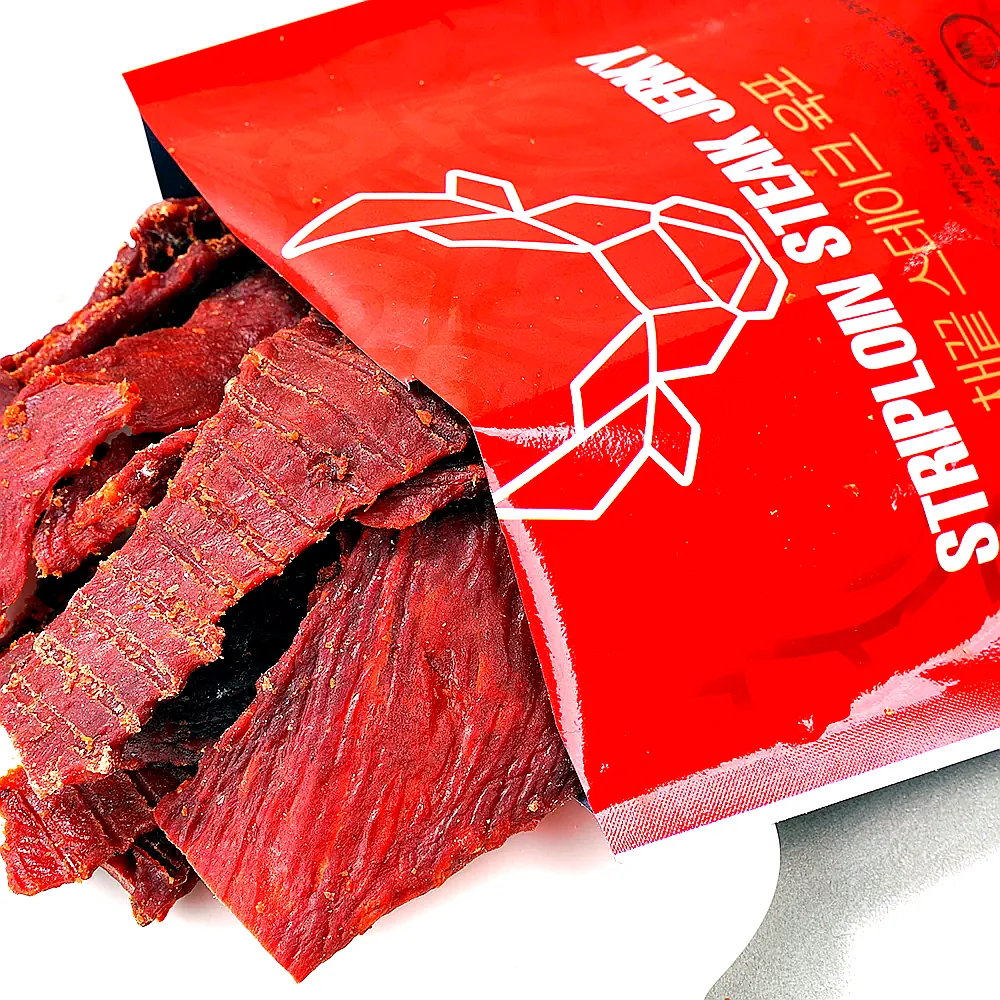 항진육포 채끝 스테이크 프리미엄 육포 200g, 2개 이미지 5